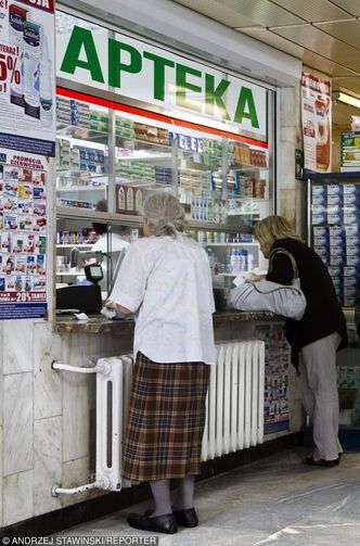 Apteki mogą otwierać tylko farmaceuci. Nowe przepisy weszły w życie