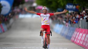 Giro d'Italia 2021. Dzień harcowników. Lafay najlepszy z uciekinierów!