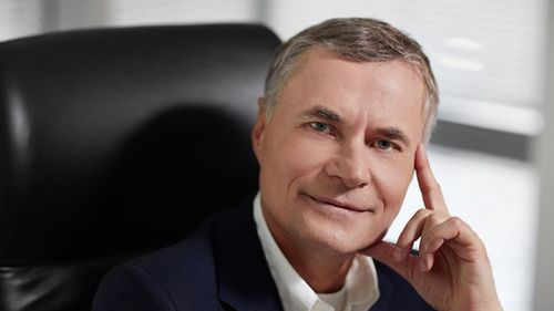 Prof. Jacek Giedrojć