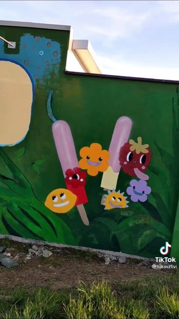 Siedziba producenta lodów Ekipy