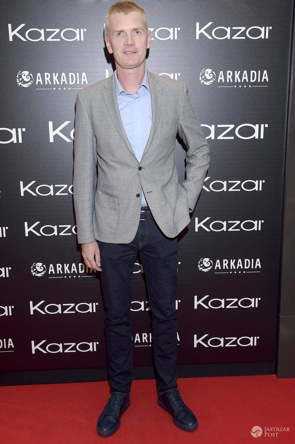 Paweł Zagumny - Kazar, kolekcja jesień zima 2017