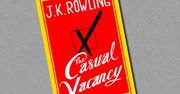 Pierwsza książka J.K. Rowling dla dorosłych już w sprzedaży