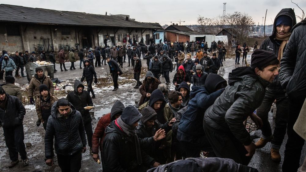 Ze 160 tys. migrantów, przebywających w 2015 r. we Włoszech i Grecji, Polska miała przyjąć 7 tys. osób