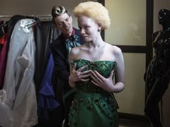 Thando Hopa: "Jestem innym odcieniem normalności"