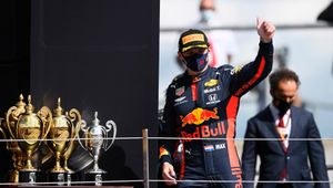 F1. Max Verstappen potrzebuje lepszego bolidu. "Posiada wszystko, co trzeba, by zostać mistrzem"