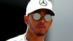 Lewis Hamilton: Nie wiem skąd ta prędkość Ferrari