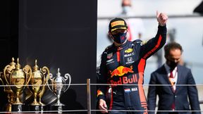 F1. Max Verstappen potrzebuje lepszego bolidu. "Posiada wszystko, co trzeba, by zostać mistrzem"