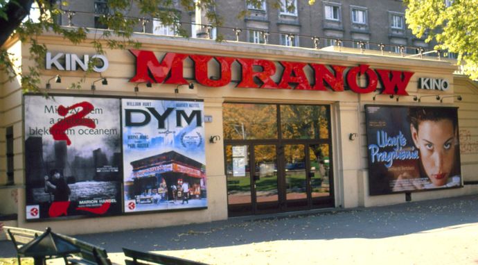 Kino Muranów