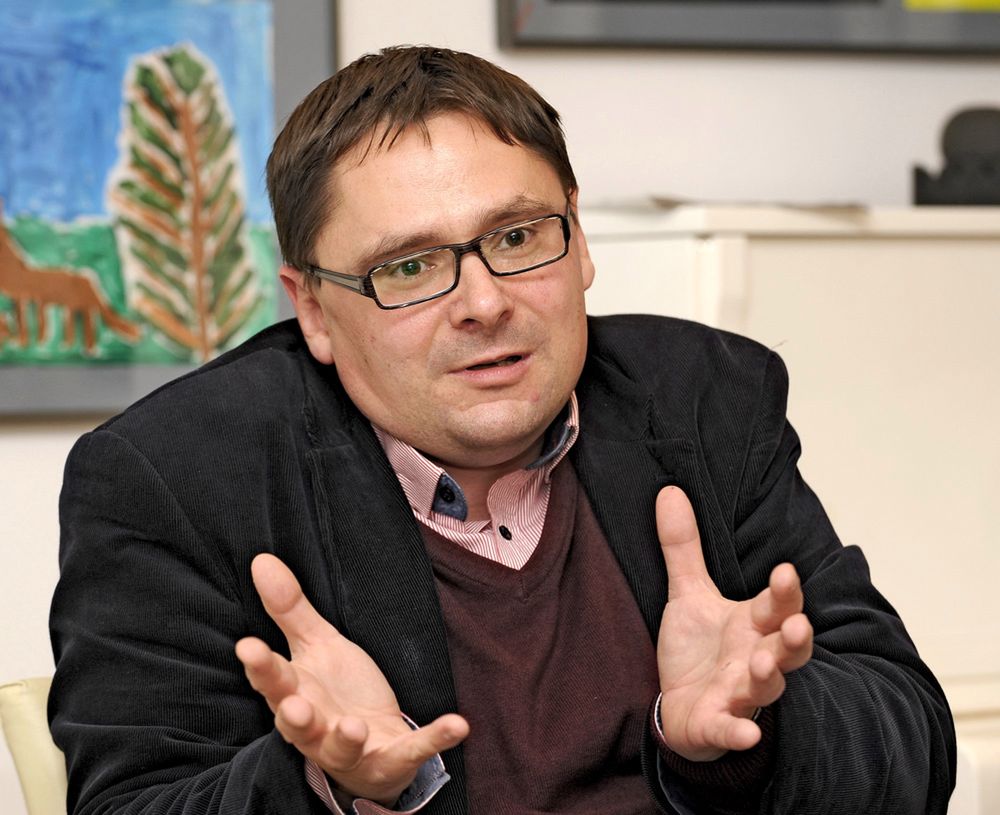 Tomasz Terlikowski: kompromisu z LGBT nie będzie