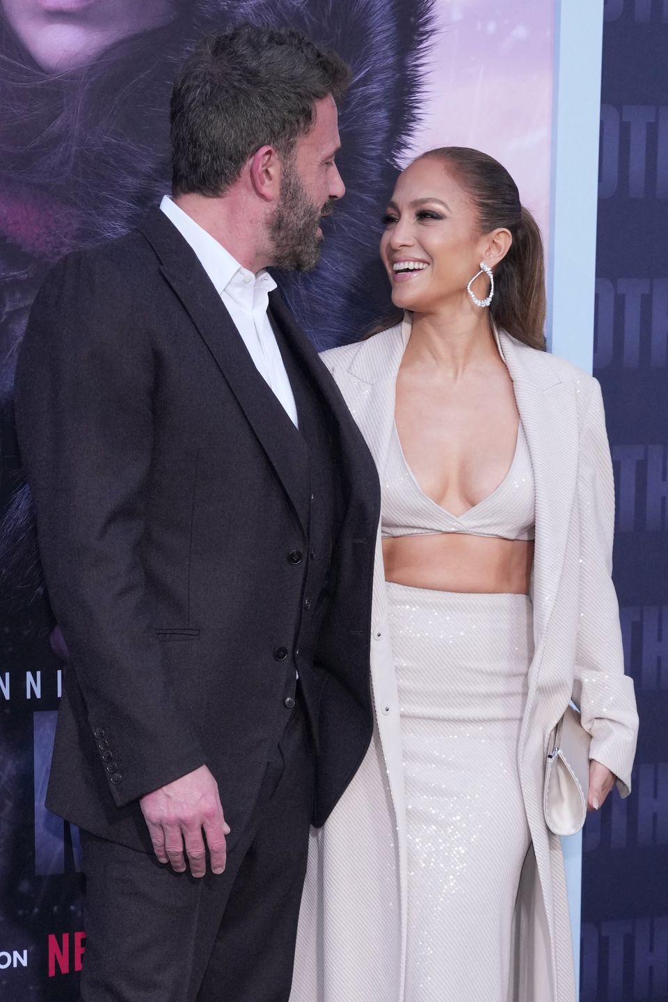 Jennifer Lopez i Ben Affleck