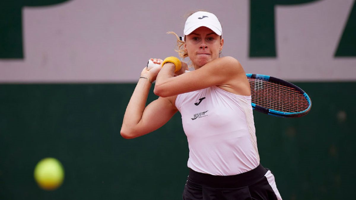 Getty Images / Tnani Badreddine/Quality Sport Image / Na zdjęciu: Magda Linette