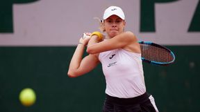 Magda Linette rozpoczęła amerykańskie lato. Dobre otwarcie w San Jose