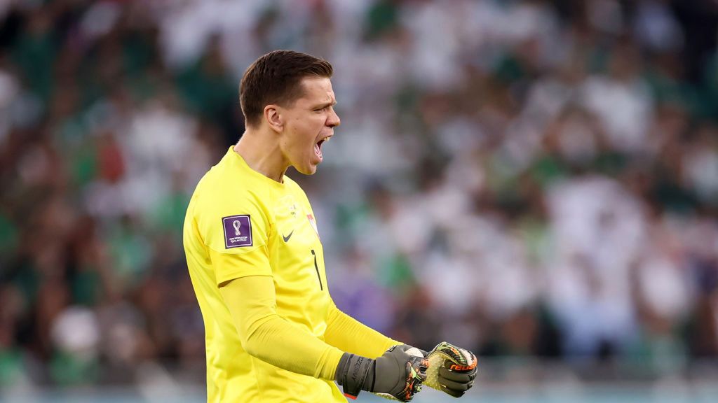 Getty Images /  Hector Vivas - FIFA / Na zdjęciu: Wojciech Szczęsny