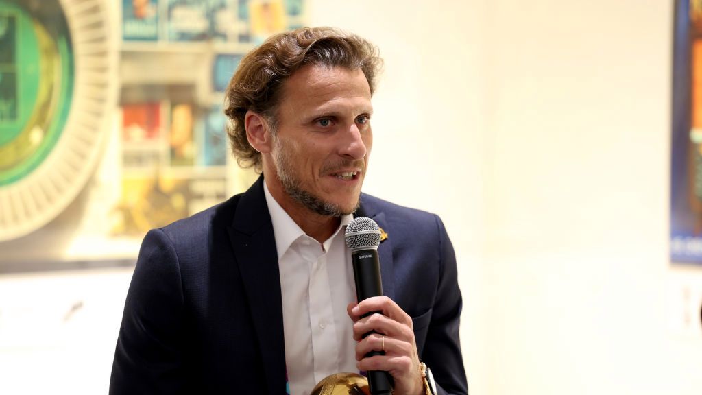 Getty Images / Mohamed Farag / Na zdjęciu: Diego Forlan