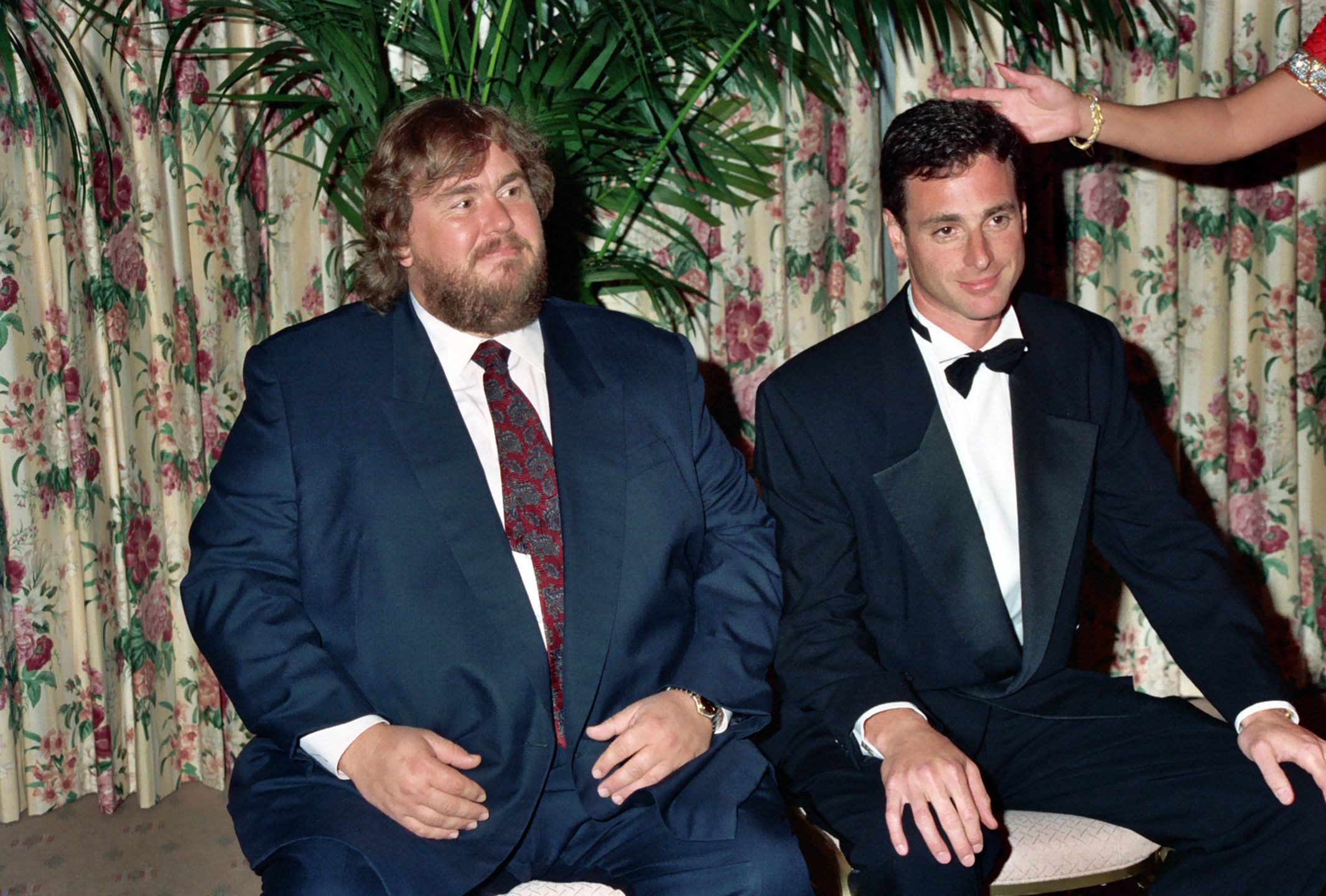 Dwaj nieodżałowani aktorzy: John Candy i Bob Saget