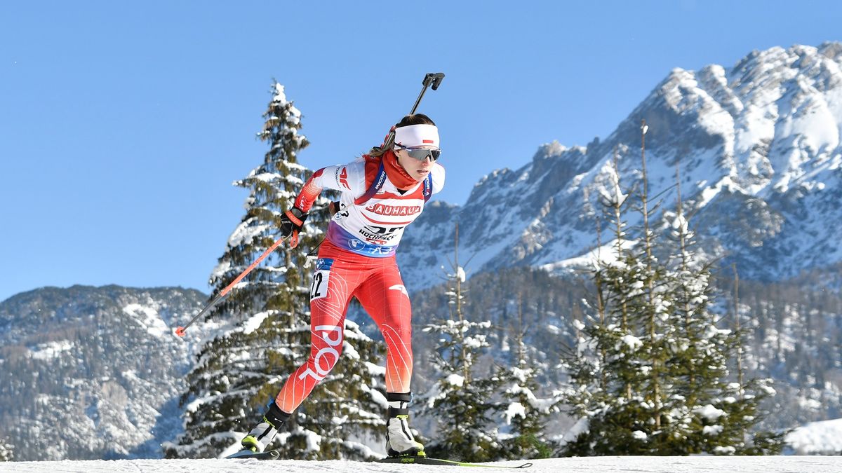 Getty Images / Frank Kirchmayr / Na zdjęciu: Natalia Sidorowicz