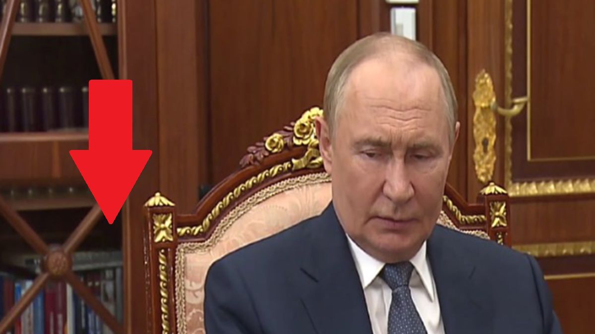 Dziennikarze ujawnili prawdę o nagraniach Putina.