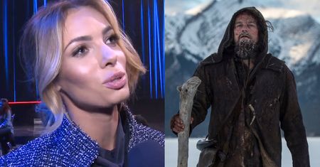 "Od dziecka kocham DiCaprio. Już dawno powinien mieć tego Oscara!"