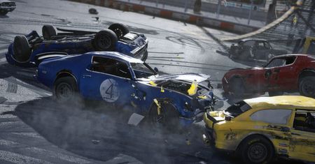Next Car Game nie ma jeszcze tytułu, ale już wylądowało na Steamie