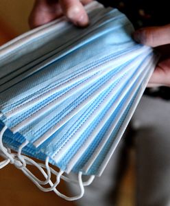 Koronawirus i obowiązek zakrywania twarzy. Zapominalscy dostaną maseczki zamiast mandatu
