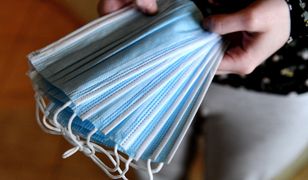 Koronawirus i obowiązek zakrywania twarzy. Zapominalscy dostaną maseczki zamiast mandatu
