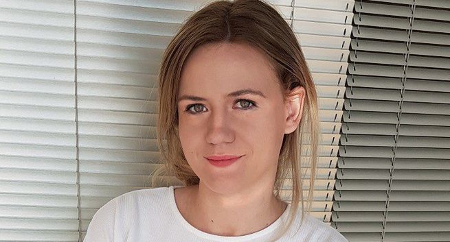 Ewelina Berczyńska odpowiada za budowanie wizerunku Devire