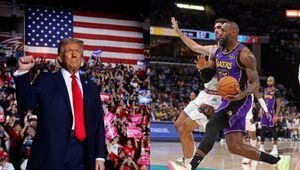 Donald Trump chce zmian w NBA. "Ceny są za wysokie"