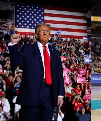 Donald Trump chce zmian w NBA. "Ceny są za wysokie"