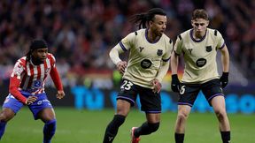 Media. Zaskakujące informacje ws. zawodnika Barcelony. Klub wysłucha ofert