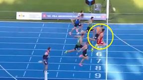 Pasjonujący finisz Polaka. Gonił, gonił i dogonił. Nagranie