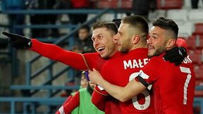 Wisła Kraków - Jagiellonia Białystok 3:1 (galeria)