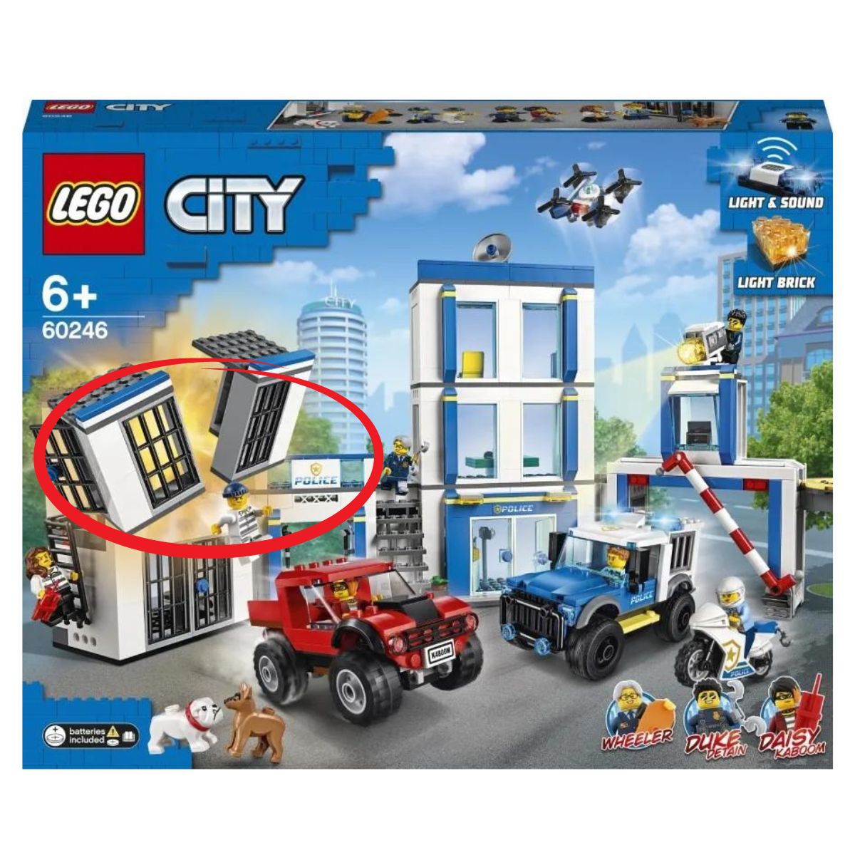 Lego Komisariat Policji