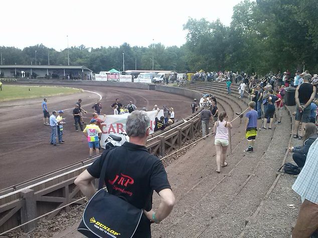 Reanimacja Grzegorza Knappa trwała 20 minut / Foto - Łukasz Zakrzewicz