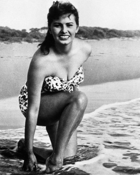 Sophia Loren: Ikona piękna skończyła 80 lat