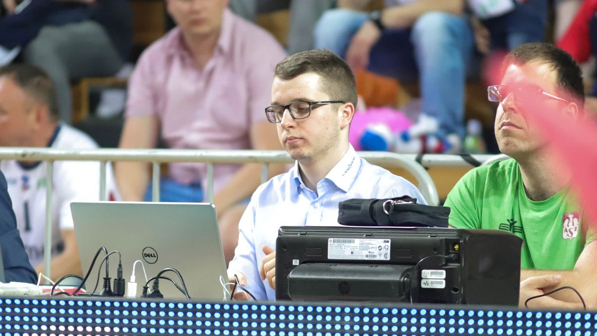 Zdjęcie okładkowe artykułu: WP SportoweFakty / Tomasz Kudala / Na zdjęciu: Mateusz Nykiel