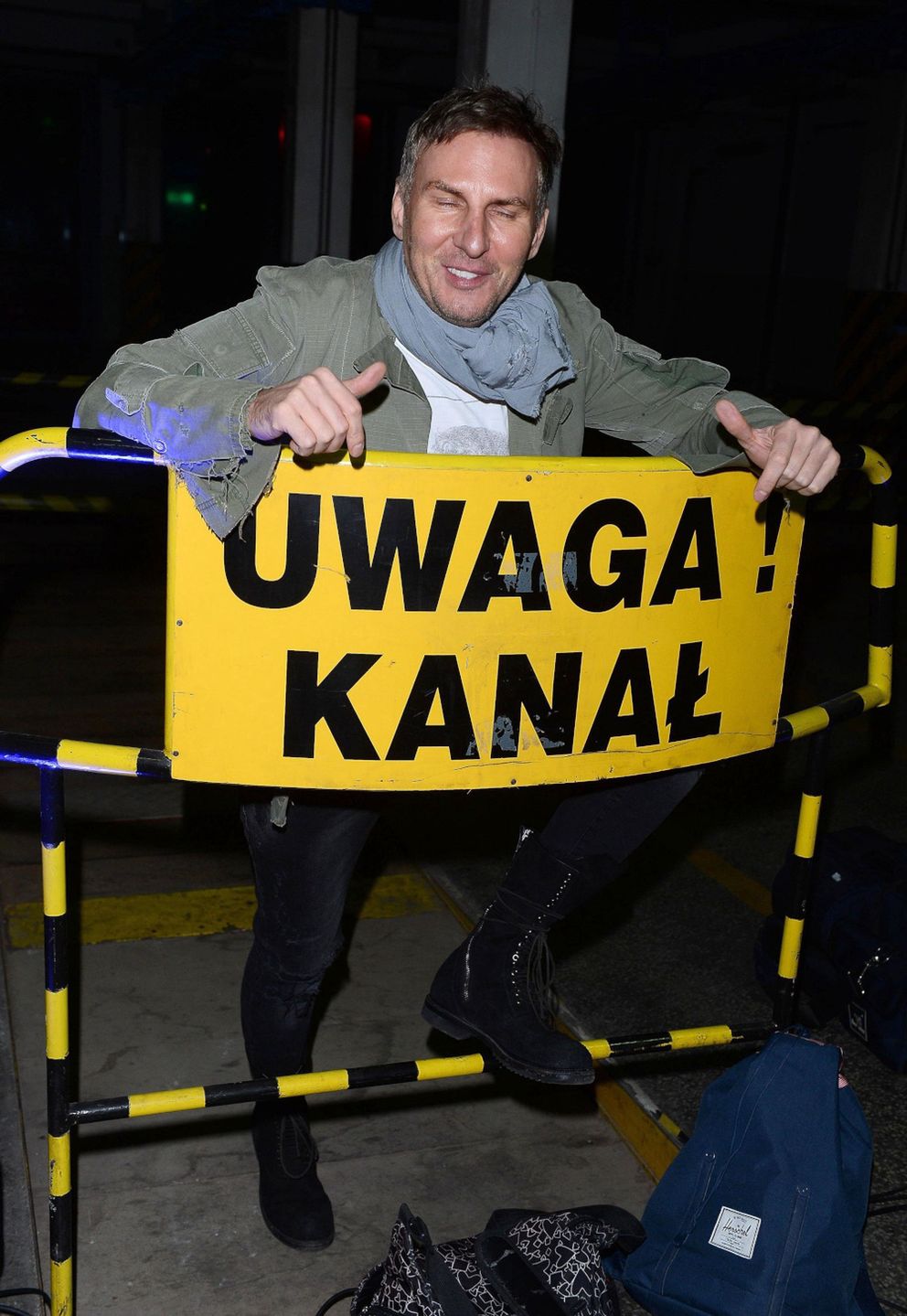 Krzysztof Gojdź atakuje Kubę Wojewódzkiego