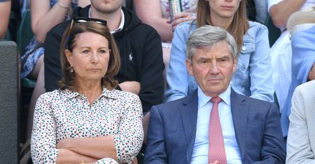 Rodzice Kate Middleton nie są ulubieńcami Windsorów. Wiemy dlaczego