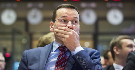 Zmiany w podatkach. Do Sejmu trafiły dwa wykluczające się projekty, oba od Morawieckiego