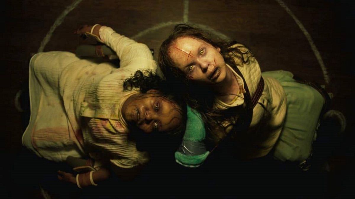 "Egzorcysta: Wyznawca" to bardzo nieudany horror