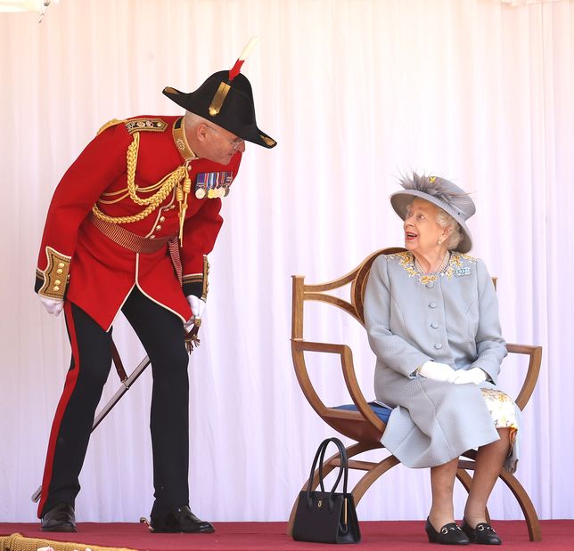 Trooping the Colour