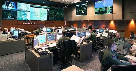 NORAD znów niezawodny w śledzeniu świętego mikołaja [wideo]