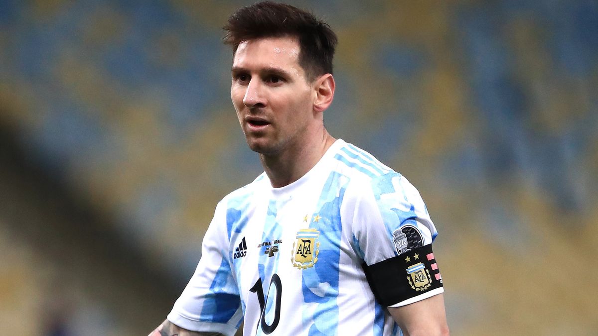 Zdjęcie okładkowe artykułu: Getty Images / Buda Mendes / Na zdjęciu: Lionel Messi