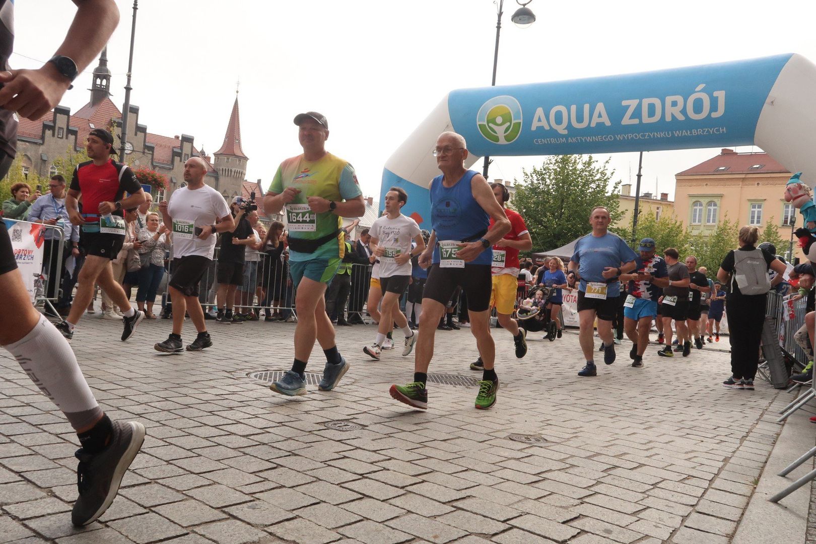Półmaraton Wałbrzych 2024