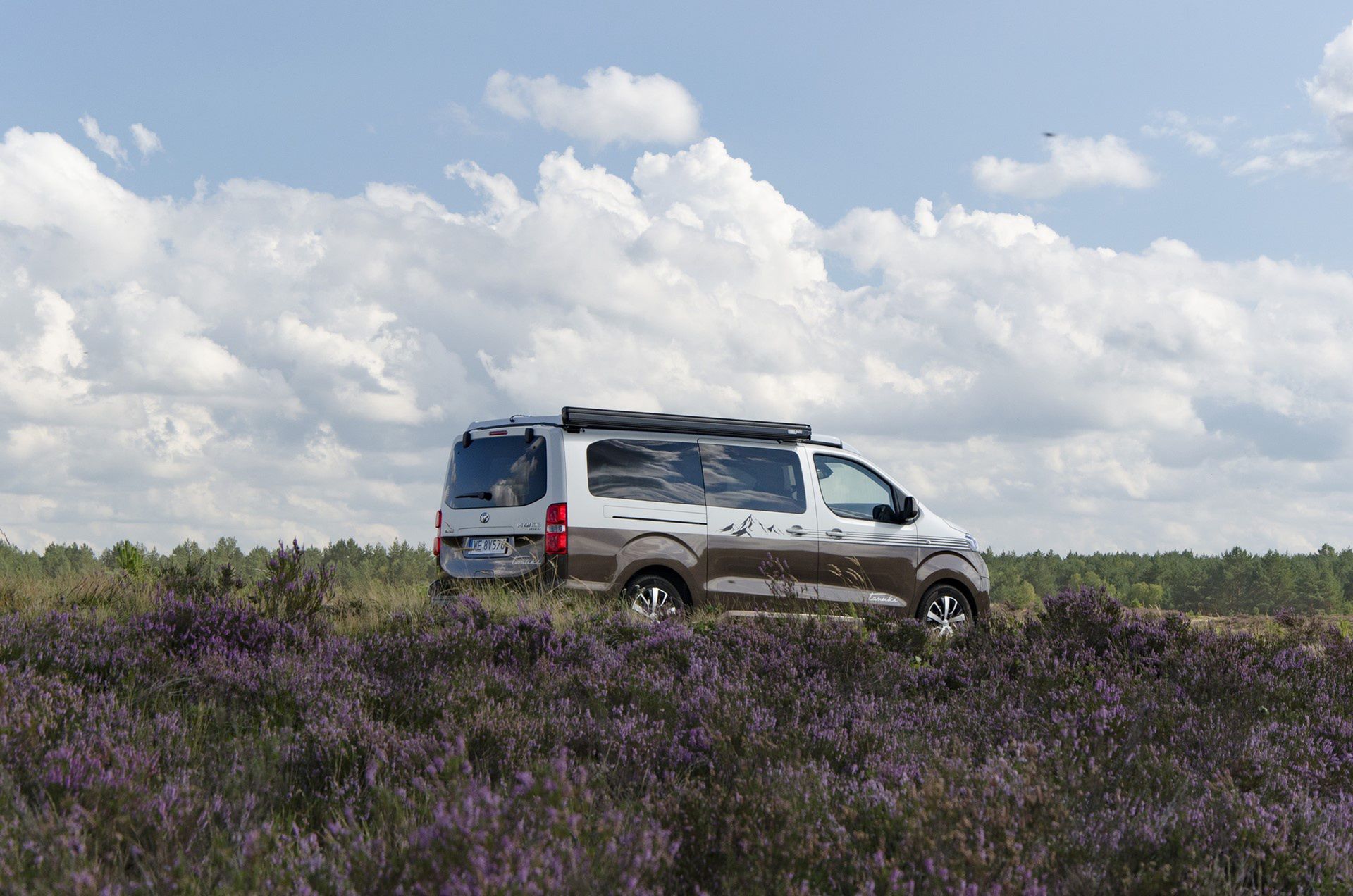 Toyota Proace Tanuki