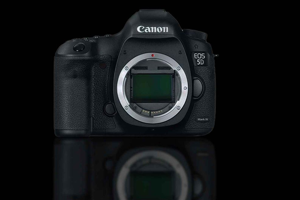 Canon EOS 5D Mark IV - funkcja Dual Pixel Raw umożliwi ustawienie ostrości po wykonaniu zdjęć?