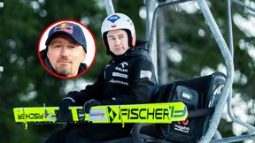 Małysz wygadał się. Taki jest plan na zakończenie kariery Stocha