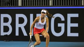 WTA Birmingham. Sorana Cirstea - Magdalena Fręch. Transmisja TV, stream online