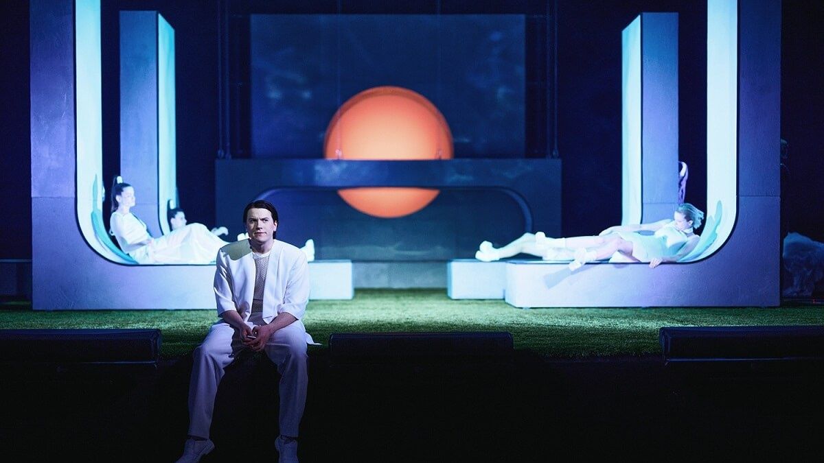 „Nowy wspaniały świat” Aldous Huxley w reżyserii Piotra Ratajczaka