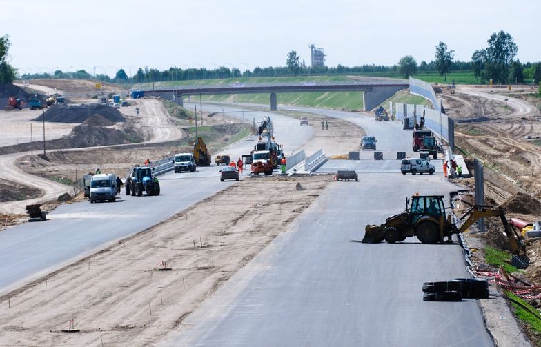 Wzajemne spory w sprawie budowy autostrad się kończą