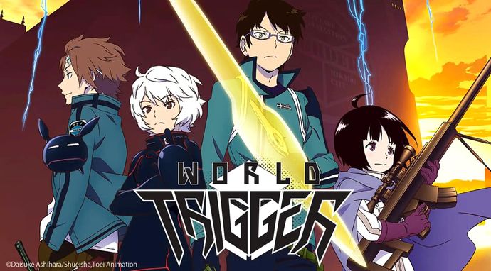 World Trigger